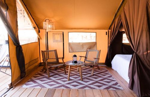 Lower Lake Other | Huttopia Wine Country