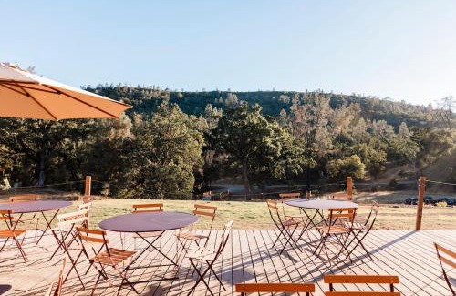 Lower Lake Other | Huttopia Wine Country
