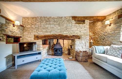 Ramsden Apartment | Hutts Bothy Holiday Let, 3 Bed & Sleeps 5