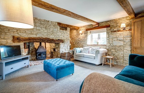 Ramsden Apartment | Hutts Bothy Holiday Let, 3 Bed & Sleeps 5