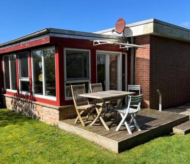 Hedwigenkoog House | Huus 38c