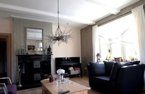 Westoverledingen Apartment | Huus Unnern (ground floor/upper floor) - Gulfhof Marianne, 75101