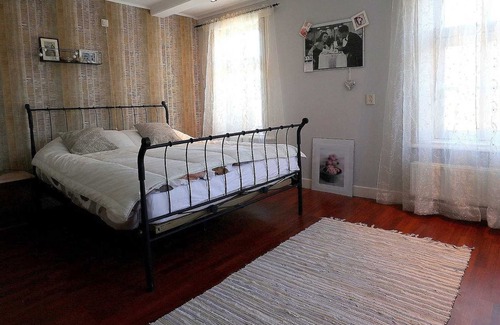 Westoverledingen Apartment | Huus Unnern (ground floor/upper floor) - Gulfhof Marianne, 75101