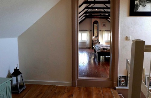Westoverledingen Apartment | Huus Unnern (ground floor/upper floor) - Gulfhof Marianne, 75101