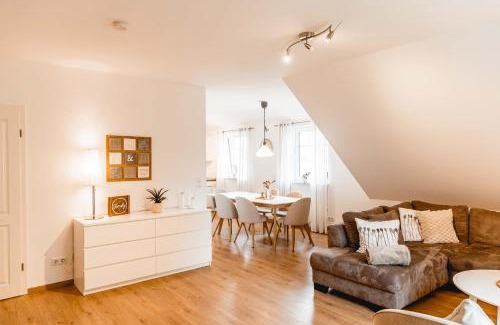 Grasberg Apartment | Huxfeld-Hof - Hofperle