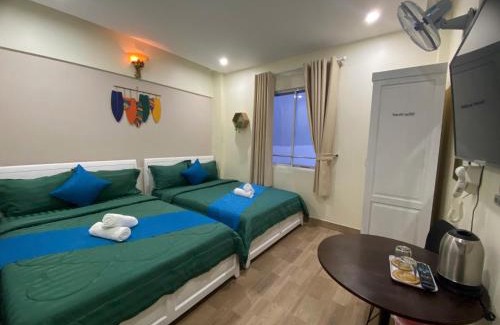 Da Lat Hotel | HUY HOANG II Hotel - Da Lat