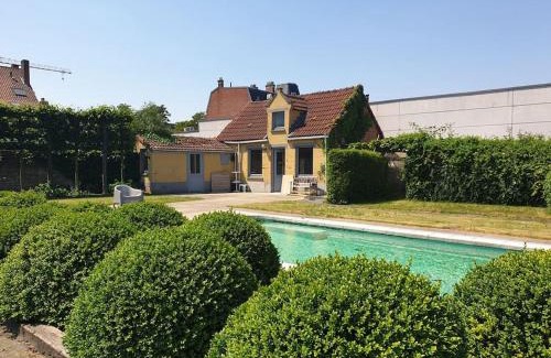 Sint-Jozef House | Huyze Lapin vakantiewoning Brugge