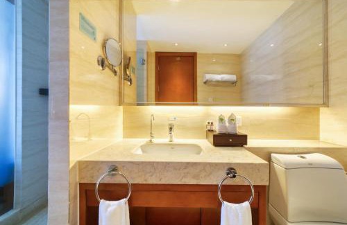 Changxing County Hotel | Huzhou Changxing New Zijin Hotel