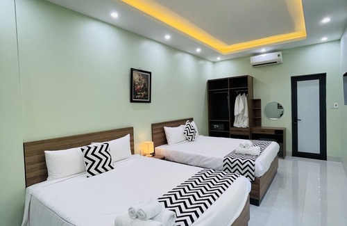 Thuy Xuan Hotel | Hy Vien boutique Garden & Swimming pool