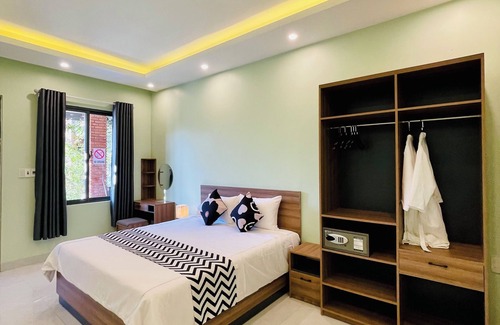 Thuy Xuan Hotel | Hy Vien boutique Garden & Swimming pool