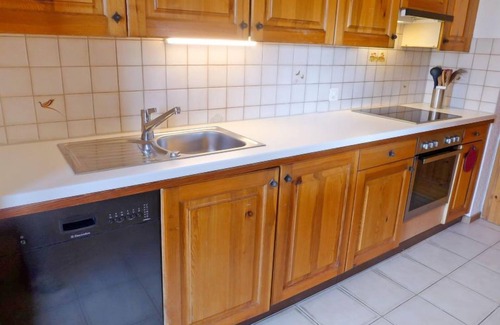 Villars-sur-Ollon Apartment | Hyacinthe 11 by Interhome