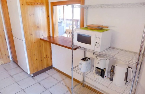 Villars-sur-Ollon Apartment | Hyacinthe 11 by Interhome