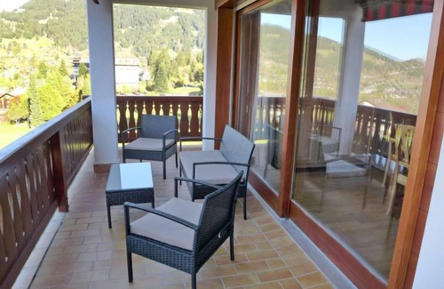 Villars-sur-Ollon Apartment | Hyacinthe 11 by Interhome