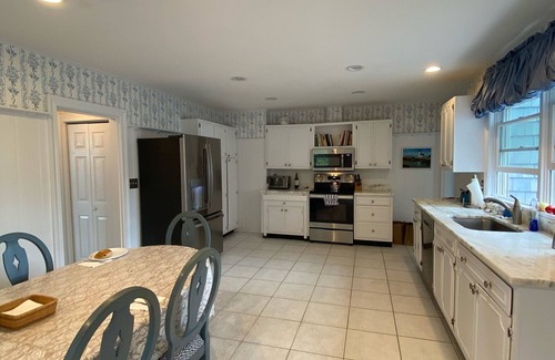 Hyannis Port House | Hyannis Port Home overlooking Hyannis Port Harbor. Judy Garland's home.