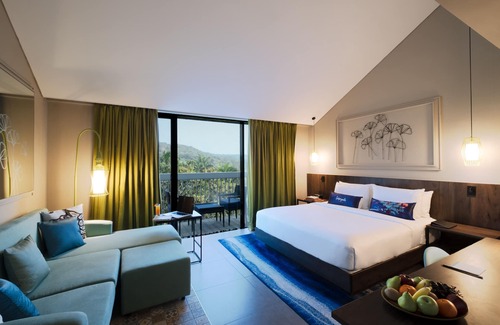 Gauravaddo Hotel | Hyatt Centric Candolim Goa