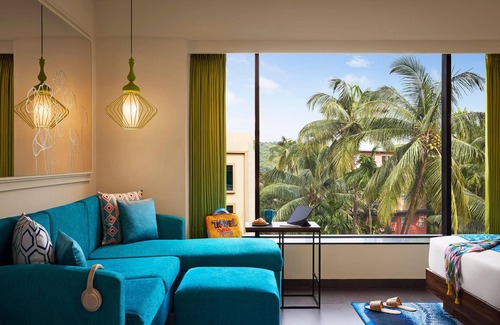 Gauravaddo Hotel | Hyatt Centric Candolim Goa