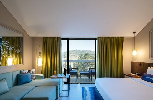 Gauravaddo Hotel | Hyatt Centric Candolim Goa