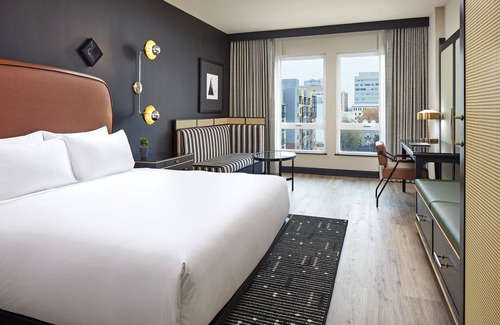 Downtown Sacramento Hotel | Hyatt Centric Downtown Sacramento