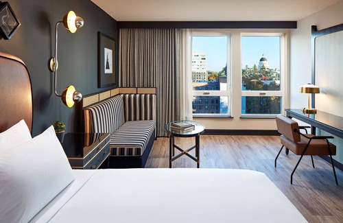 Downtown Sacramento Hotel | Hyatt Centric Downtown Sacramento