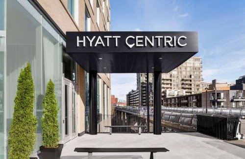 Ville-Marie Hotel | Hyatt Centric Montreal