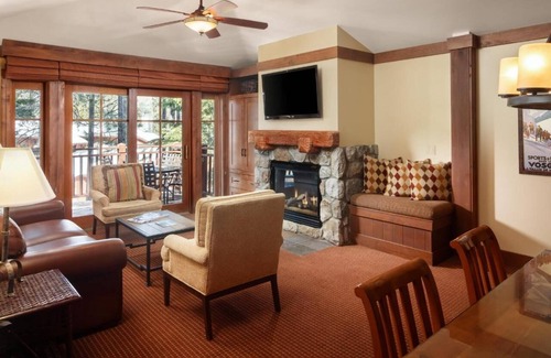 Incline Village Resort | Hyatt High Sierra Lodge - Gorgeous Lakeside Resort + Amenities - 2 Bedroom Suite