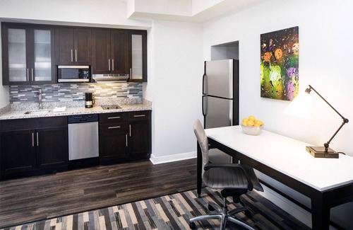 Second Ward Hotel | HYATT house Charlotte/Center City