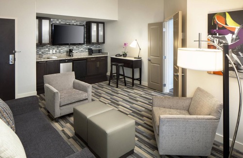 Second Ward Hotel | HYATT house Charlotte/Center City