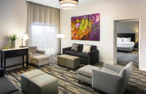 Second Ward Hotel | Hyatt House Charlotte Center City