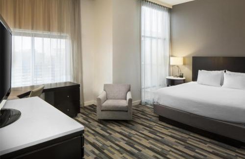 Second Ward Hotel | Hyatt House Charlotte Center City