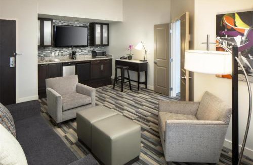 Second Ward Hotel | Hyatt House Charlotte Center City