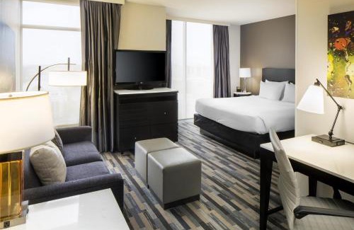 Second Ward Hotel | Hyatt House Charlotte Center City