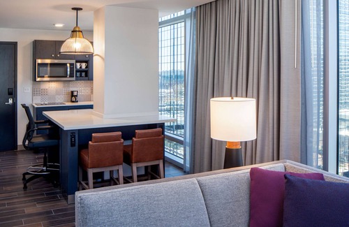 Downtown Tampa Hotel | Hyatt House Tampa Downtown