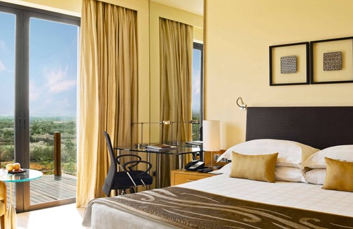Nanakram Guda Hotel | Hyatt Hyderabad Gachibowli