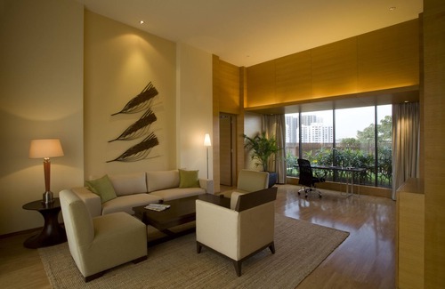 Nanakram Guda Hotel | Hyatt Hyderabad Gachibowli