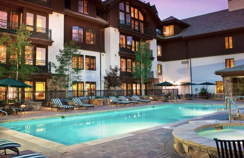 Breckenridge Villa | Hyatt Mountain Lodge Beaver Creek 3BR/BBA Ski In/Ski Out