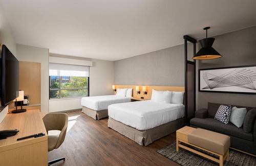 Albany Hotel | Hyatt Place Albany/Downtown