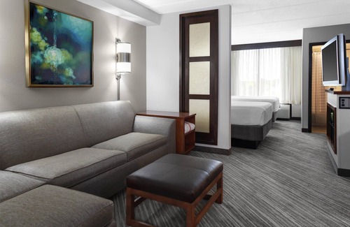 Boise Hotel | Hyatt Place Boise/Towne Square
