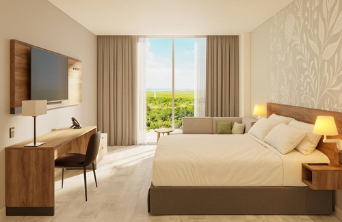 Alfredo V. Bonfil Hotel | Hyatt Place Cancun Airport