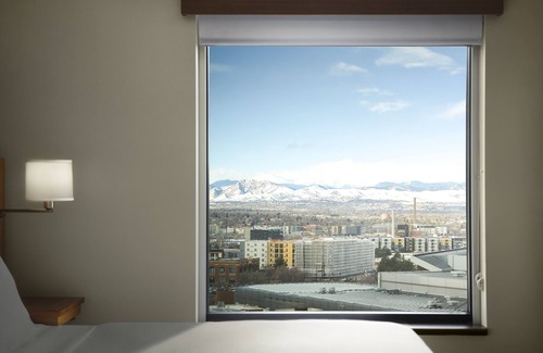 Downtown Denver Hotel | Hyatt Place Denver Downtown