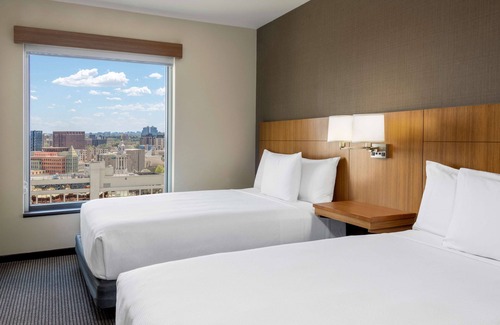 Downtown Denver Hotel | Hyatt Place Denver Downtown
