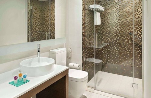 Al Muraqqabat Hotel | Hyatt Place Dubai Al Rigga