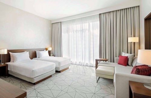 Al Muraqqabat Hotel | Hyatt Place Dubai Al Rigga