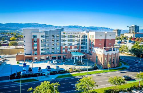 Dilworth Mountain Estates Hotel | Hyatt Place Kelowna