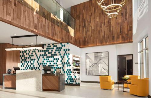 Bricktown Hotel | Hyatt Place Oklahoma City Bricktown