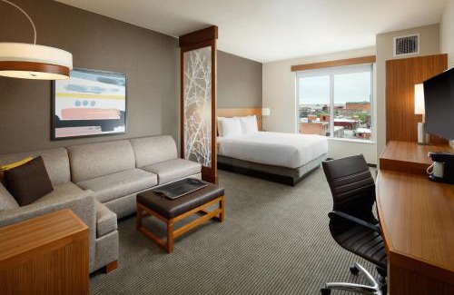 Bricktown Hotel | Hyatt Place Oklahoma City Bricktown