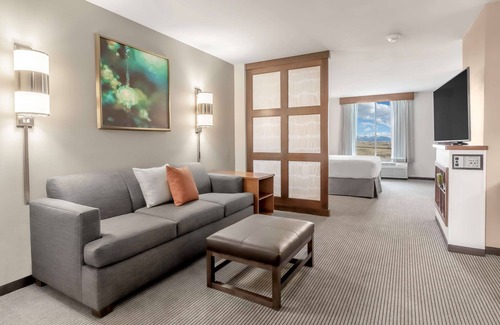 Salt Lake City Hotel | Hyatt Place Salt Lake City Airport
