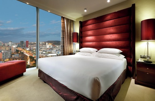 L'Hospitalet de Llobregat Hotel | Hyatt Regency Barcelona Tower