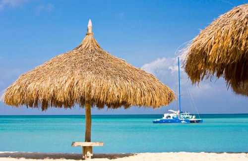 Palm Beach Resort | Hyatt Regency Aruba Resort & Casino