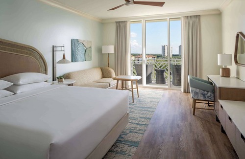 Bonita Springs Resort | Hyatt Regency Coconut Point Resort & Spa