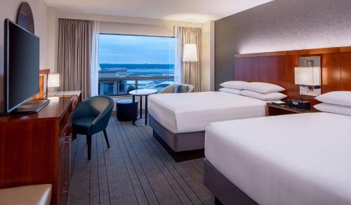 Crystal City Hotel | Hyatt Regency Crystal City at Reagan National Airport
